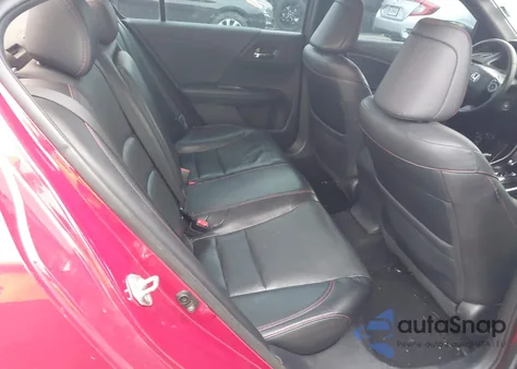 2017 Honda Accord Sport Se from USA, damaged, VIN 1HGCR2F11HA231379